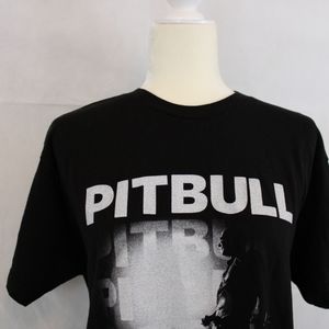Pitbull Concert T-Shirt